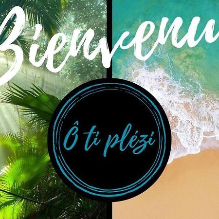 O Ti Plezi - Appartement - Le Gosier Le Gosier  Exteriér fotografie