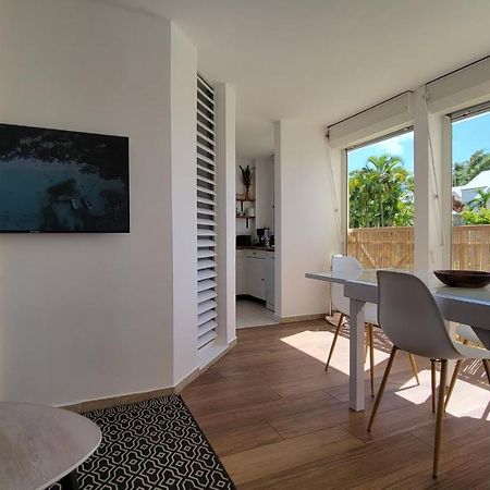 O Ti Plezi - Appartement - Le Gosier Le Gosier  Exteriér fotografie