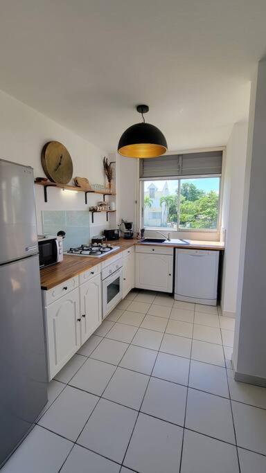 O Ti Plezi - Appartement - Le Gosier Le Gosier  Exteriér fotografie