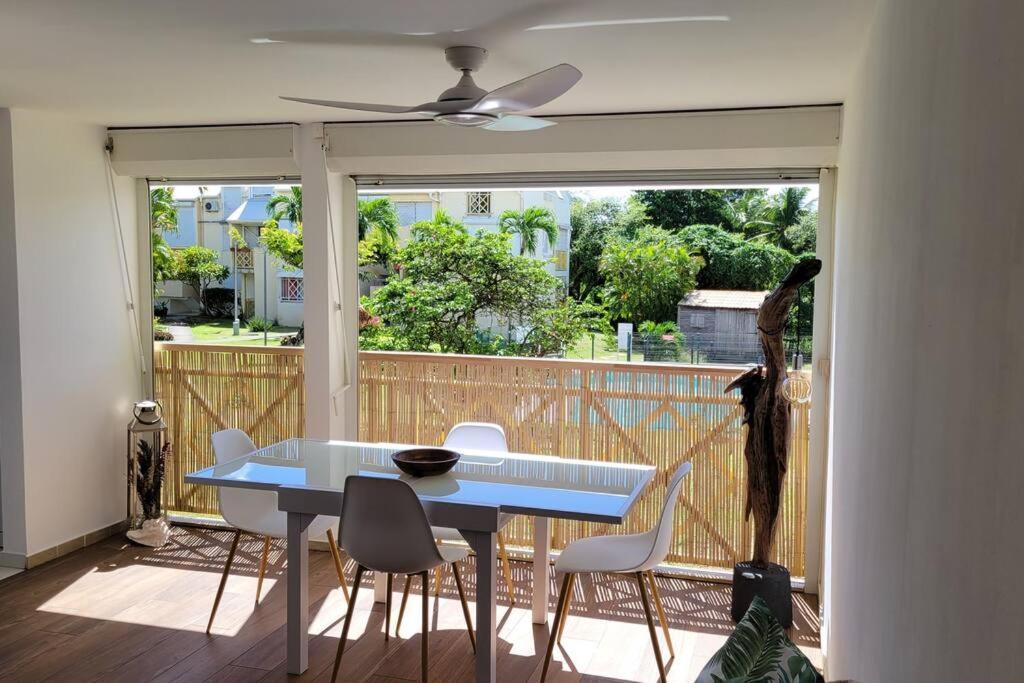 O Ti Plezi - Appartement - Le Gosier Le Gosier  Exteriér fotografie
