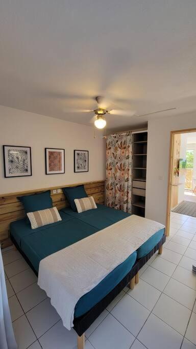 O Ti Plezi - Appartement - Le Gosier Le Gosier  Exteriér fotografie