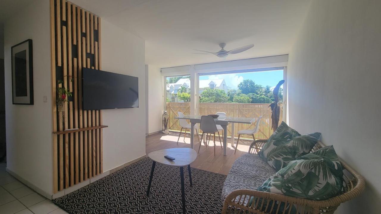 O Ti Plezi - Appartement - Le Gosier Le Gosier  Exteriér fotografie