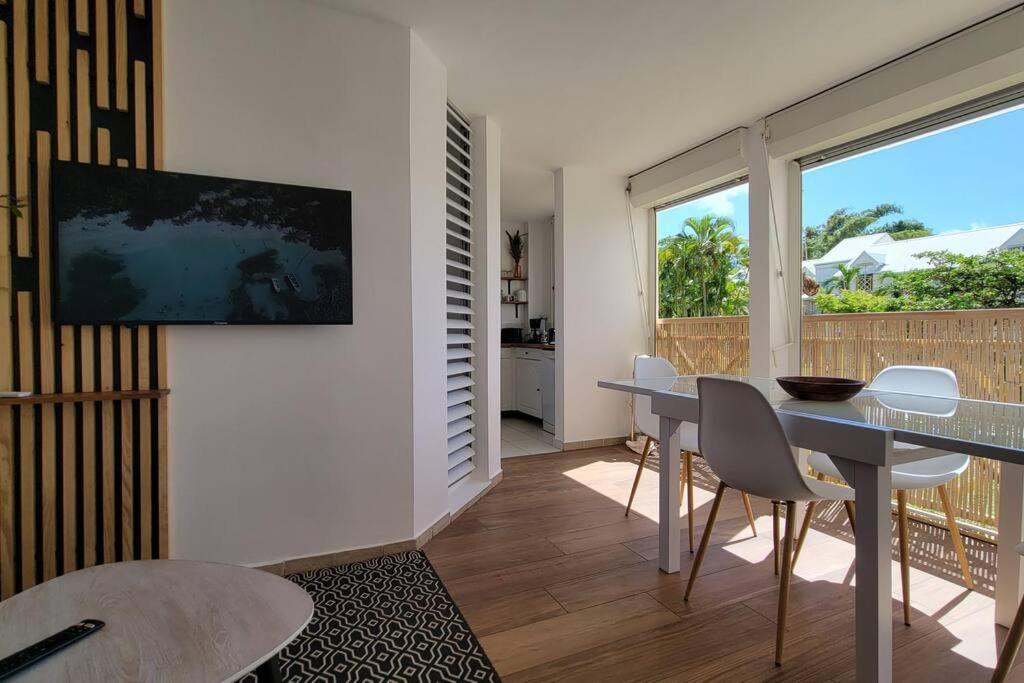 O Ti Plezi - Appartement - Le Gosier Le Gosier  Exteriér fotografie