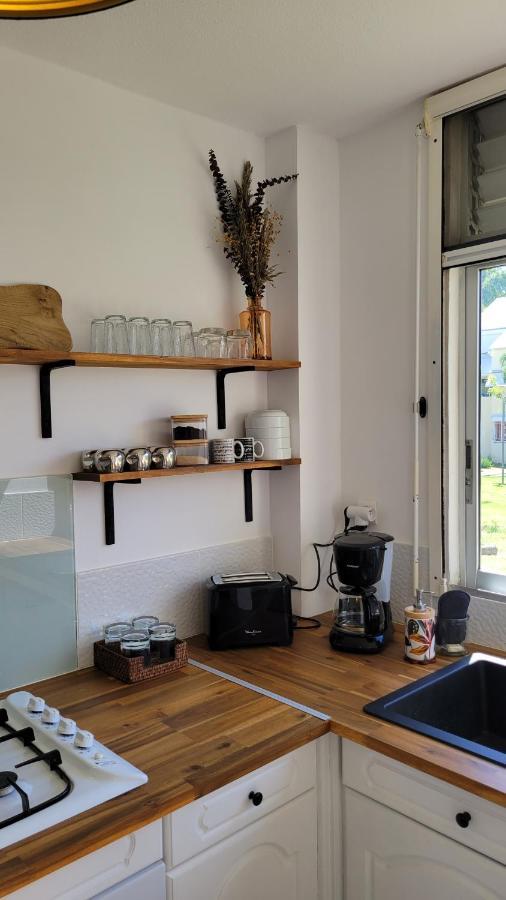 O Ti Plezi - Appartement - Le Gosier Le Gosier  Exteriér fotografie