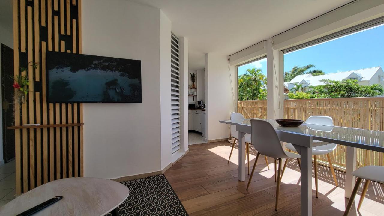 O Ti Plezi - Appartement - Le Gosier Le Gosier  Exteriér fotografie
